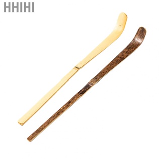 Hhihi 2Pcs  Whisk Bamboo Japanese Matcha Green   Brush Teaware Kitchen Accessories