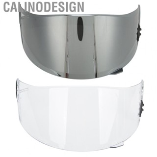 Calinodesign Motorcycle  Visor Lens Windproof UV Protection Half  Visor Lens