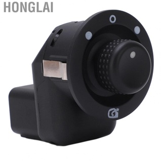 Honglai Electric Door Mirror Switch Adjusting 8200676529 Power Rear View Mirror Switch for Car