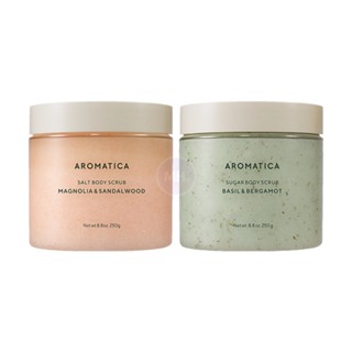 AROMATICA Body Scrub 250G