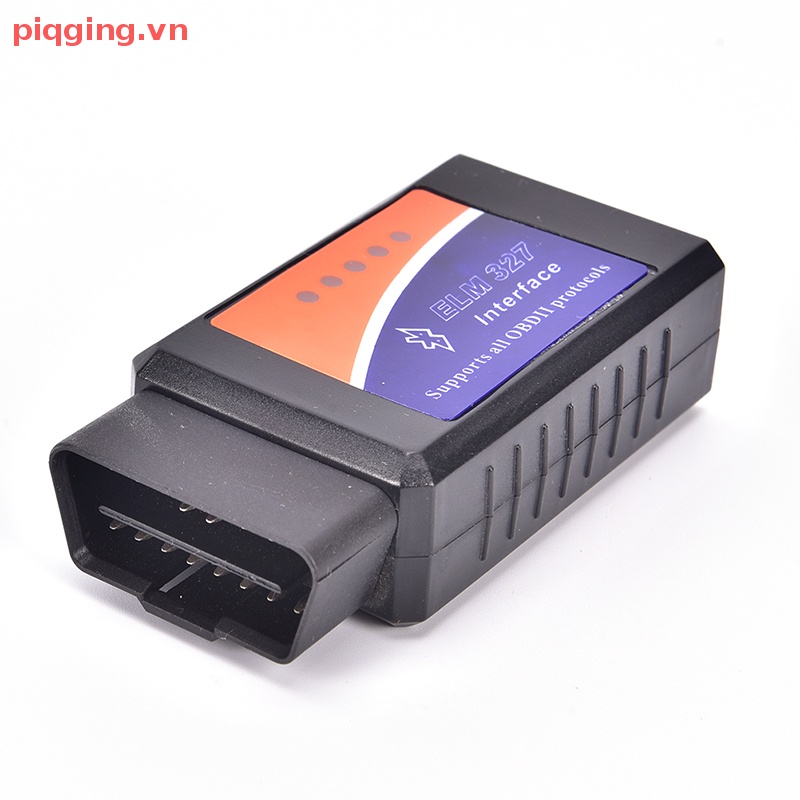 ELM327 OBD2 เครื่องสแกนวินิจฉัยรถยนต์ OBDII สําหรับ IOS
OBDII OBD2 ELM327 เครื่องสแกนวินิจฉัยรถยนต์ส