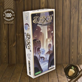 [ภาคเสริม] Dixit ดิกซ์อิท: Revelations