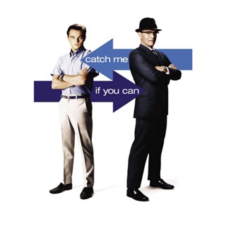 Catch Me If You Can จับให้ได้ถ้านายแน่จริง (2002) DVD หนัง มาสเตอร์ พากย์ไทย