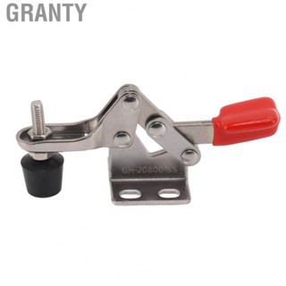 Granty Vertical Clamp  Hold Down Clamp Adjustable 66lb Holding  Safe  for Equipment