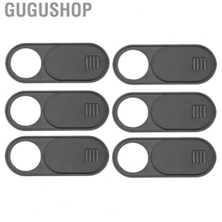 Gugushop Car Cabin  Slide Cover  Effective Wear Resistant Webcam Slide  Residue Free Design Convenient To Use Durable  for Car