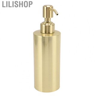 Lilishop Soap Dispenser Pump Bottle Large  for Bedroom