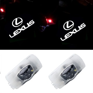 ไฟโปรเจคเตอร์ 1 ประตู สําหรับ Lexus Welcome Light Lexus LS RX ES IS LX Lexus