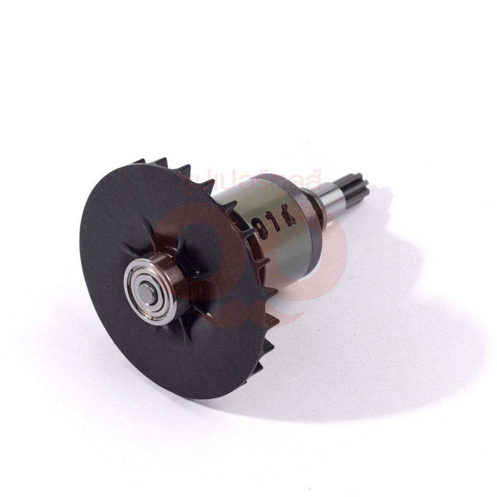 MAKITA มากีต้า MADTP141 อะไหล่ทุ่นไฟฟ้า DTP141/TP131D NO.11 ROTOR FOR DTP141 Code 619292-6