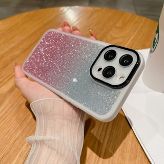 เคสโทรศัพท์มือถือแบบนิ่ม ใส กันกระแทก กันรอยกล้อง ลายกลิตเตอร์ สําหรับ Infinix Spark GO 2023 HOT 11S NFC HOT 12 12i HOT 9 Play HOT 10 11 HOT 12 Play