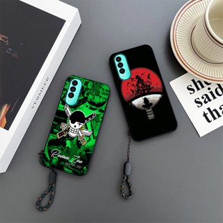 เคสโทรศัพท์มือถือ ลายการ์ตูนนารูโตะ Attack On Titan One Piece สําหรับ Wiko T50