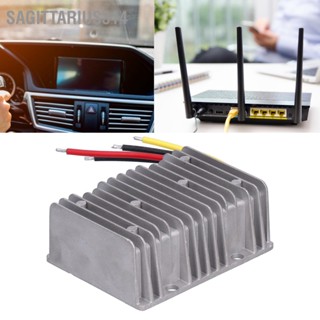 Sagittarius314 หม้อแปลงแรงดันไฟฟ้า Dc-Dc 96V เป็น 12V 20A 240W พร้อมเปลือกอลูมิเนียมขยาย