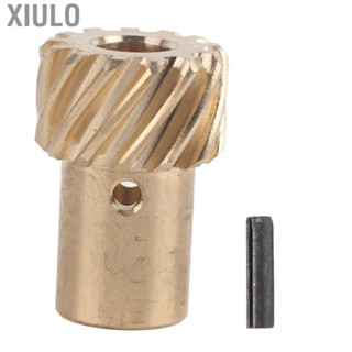 Xiulo Distributor Gear Roller Cam Distributor Parts 0.5in Shaft Heat Resistant Antirust Solid Durable for