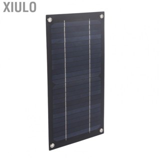 Xiulo Portable Solar  Kit  100A Solar Panel  Eco Friendly  for RV