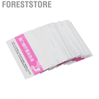 Foreststore Gut  Test Strip Helicobacter Pylori Test Card Quickly Results for Home Use