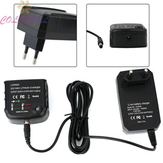 【COLORFUL】Battery Charger Li-ion Replacement for Black &amp; Decker LBXR20 10.8V 14.4V 20V