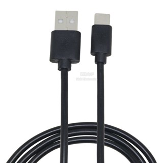 สายชาร์จ Usb3.1 เป็น TYPE-C Android Xiaomi ความเร็วสูง 100 ซม.