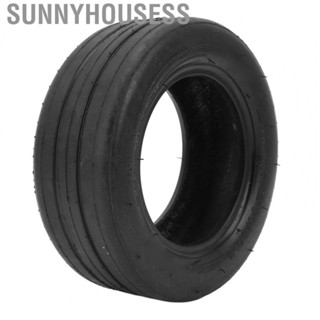 Sunnyhousess Go Kart Tire  Wear Resistant Non Slip Odorless Cushioned Go Kart Vacuum Tyre  for Riding