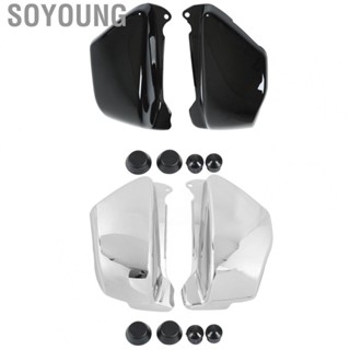 Soyoung Side  Covers ABS Left Right Motorcycle Side  Fairing for Upgrade