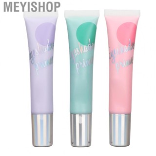 Meyishop Eyeshadow Base  15ml/pc Eyeshadow Primer Professional  for Women for Daily Makeup