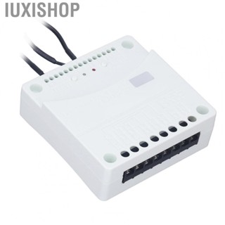 Iuxishop AC 220V Automatic Water Level Controller  Pump Controller with 3Non Contact Water Level