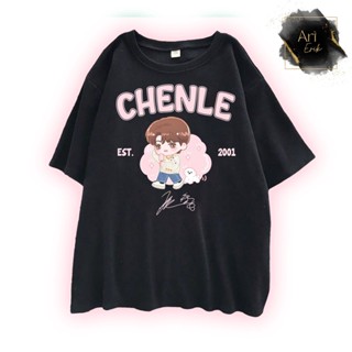 เสื้อยืด พิมพ์ลายกราฟฟิค Nct Dream Member Chibi Tds2 The Dream Show 2