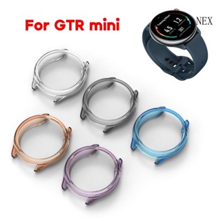 Nex ตัวป้องกันหน้าจอ สําหรับ GTR Mini Soft Cover กันรอยขีดข่วนกันชน-Shell