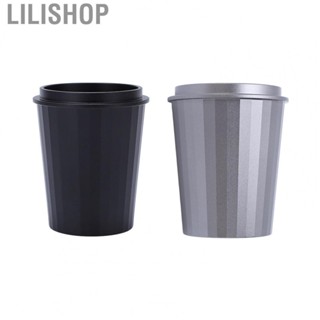 Lilishop Cup  Feeder Multi Purpose Coffee Dosing Cup Aluminum Alloy for  Grinder