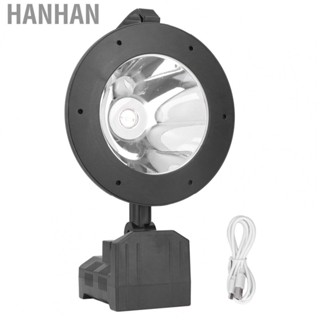 Hanhan Searchlight  Spotlight Flashlight Light Design  for Expedition for Travel