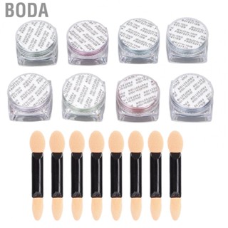 Boda Nail  8 Colors Easy  Shiny Nail  Convenient Wide