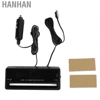 Hanhan Electronic Car Digital  Adjustable Car Digital  For