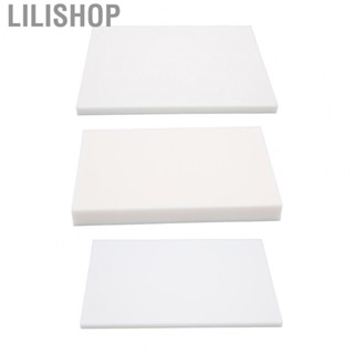 Lilishop Rubber Carving Block Eco Friendly White Soft Special Rubber Engraving DIY Craf