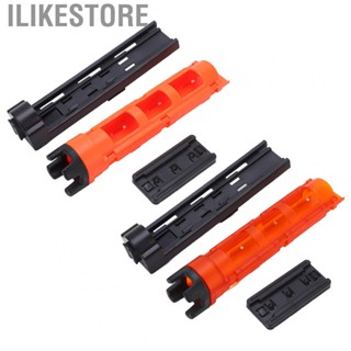 Ilikestore Fishing Box Rod Barrel Holder  Fishing Box Rod Holder Light Weight with Base for Outdoor Activities