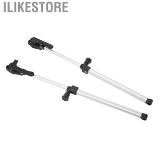 Ilikestore RV Window Support Rod Pair Aluminium Alloy Motorhome Window Lift Strut for Trailer for Camper