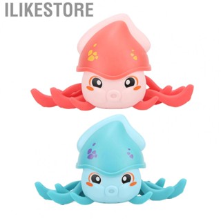 Ilikestore Octopus Toys  Voice Control Octopus Clockwork Toys with Music Lights for 3 Years Old + for Birthday Gift