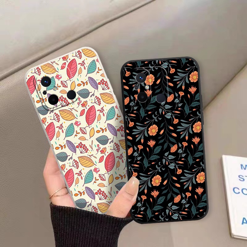 Cases, Covers, & Skins 49 บาท เคส Redmi 7 Redmi 8A Redmi 8 Redmi 9 Redmi 9T Redmi 9C Redmi 9A Redmi 10 Redmi 10A Redmi A1 Redmi A2 Redmi 12C เคสโทรศัพท์มือถือ ซิลิโคนนุ่ม B1 Mobile & Gadgets