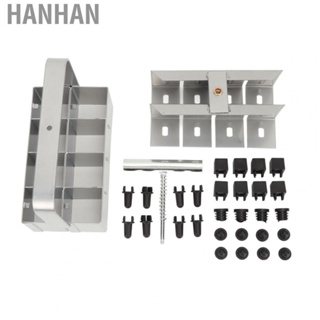 Hanhan With Handle Manual 8 Cell  Block Maker