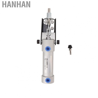 Hanhan Pneumatic Clamp  Air Toggle Clamp Carbon Steel High Hardness  for Industry