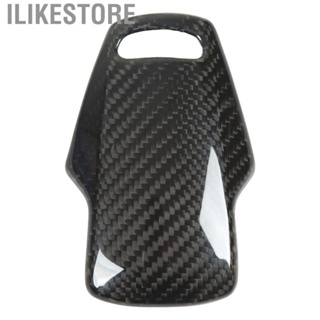 Ilikestore Carbon Fiber Mode Selector Cover  Gear Shift Head Cover Self Adhesive  for Car