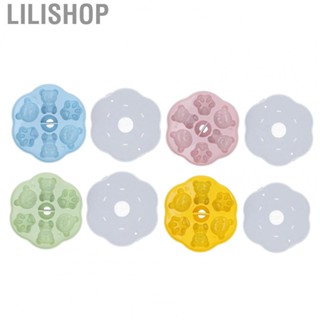 Lilishop Mold Silicone Lovely Bear  Paw Ice Cake Pudding Kitchen Mould