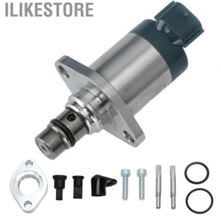 Ilikestore 294200 9972  Aluminum ABS Smooth Operation Fuel Pressure Setting Fuel Suction Control Valve  for Truck 6HK1 Engine