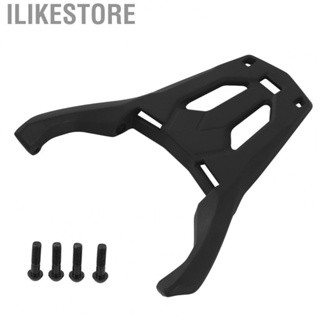 Ilikestore Motorcycle Luggage Rack High Density Metal Baggage Carrier for Autocycle