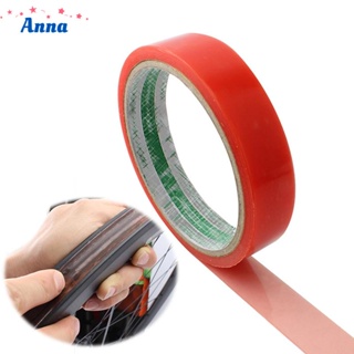 【Anna】Tire bicycle tape Tool Soft Adhesive Seal Repair Road Rubber Double-sided