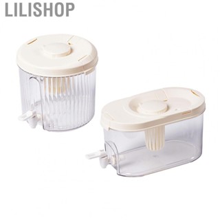 Lilishop Drink Dispenser  Independent Small Cover  Cold Kettle  for Bar