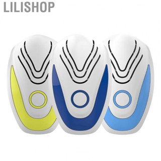 Lilishop Mouse Repeller High Power  Quiet Low Power Consumption Electronic Mouse Repeller for Home Office