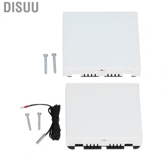 Disuu For WiFi Electric Heating Thermostat Intelligent Temperature Controller HG