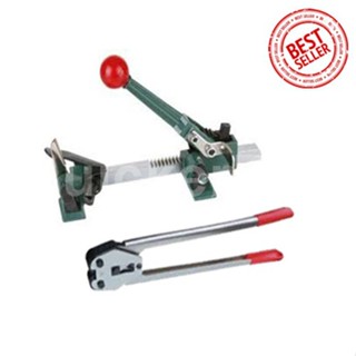 Manual Steel Strapping Tool with Strapping Sealer Tool