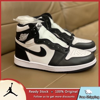 Nk Air Jordan 1 High Yin Yang รองเท้ากีฬา รองเท้าวิ่ง สําหรับผู้ชาย ผู้หญิง 2022