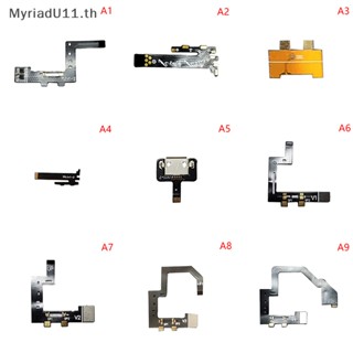 Myriadu ชิปสวิตช์สายเคเบิลอ่อน สําหรับ V1-V4 TL1V1-2 Lite Oled TPL1V1-2 UV1-7 RP2040