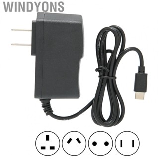 Windyons Power Adapter  Interference Type C Interface 5V/2.4A Power Supply Adapter