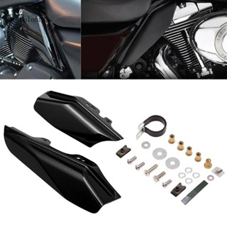 แผ่นเบี่ยงอากาศ กรอบกลาง สําหรับรถจักรยานยนต์ Touring-Street Electra-Glide Road King